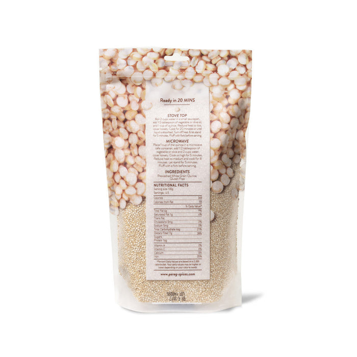White Quinoa
