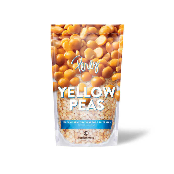 Yellow Peas