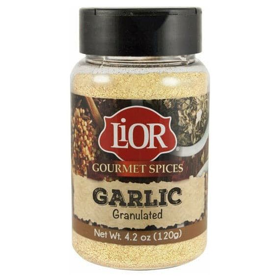 Granulated Garlic Powder | 4.2 oz | LiOR