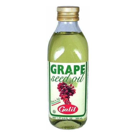 Grapeseed Oil | 500 mL | Galil