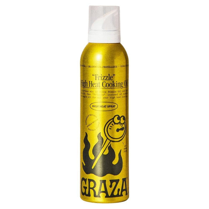 Graza - 'Frizzle' Extra Virgin Olive Oil Spray (5OZ)