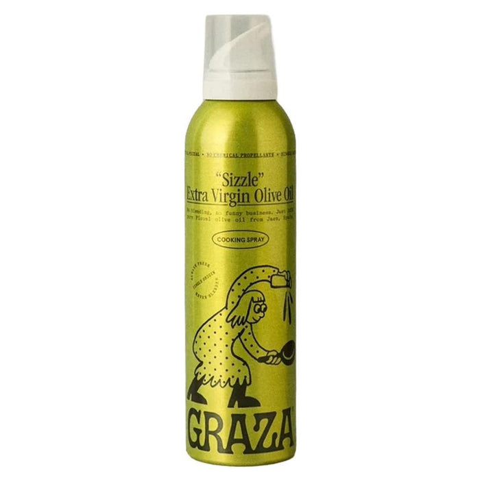 Graza - 'Sizzle' Extra Virgin Olive Oil Spray (5OZ)