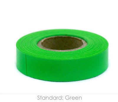 1/2" Removable Color-Code & Labeling Tape - 14 yds