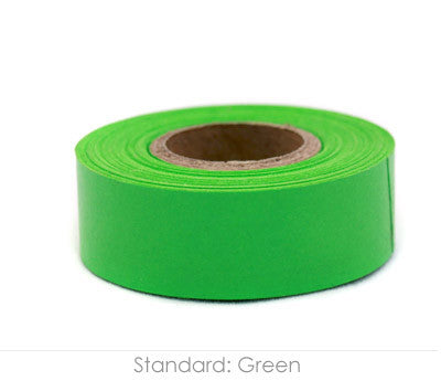 3/4" Removable Color-Code & Labeling Tape - 14 yds