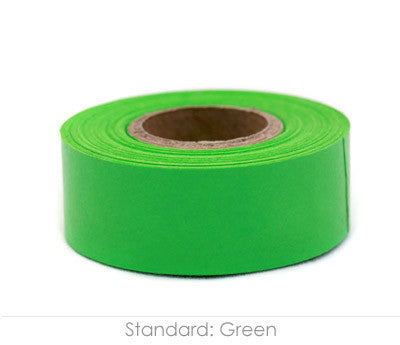 1" Removable Color-Code & Labeling Tape - 14 yds