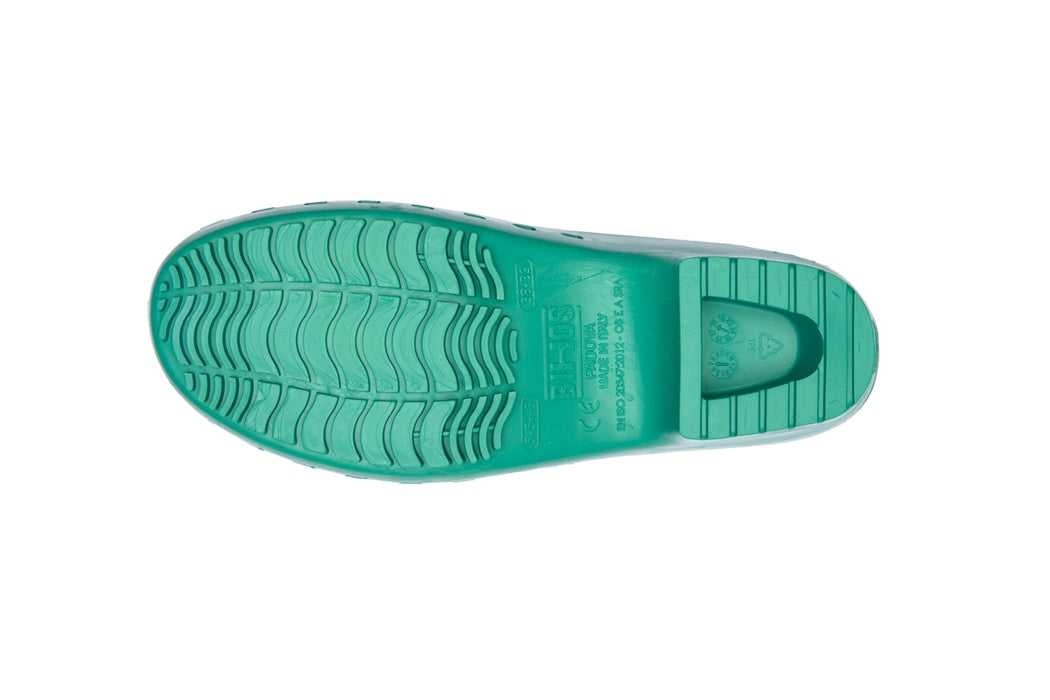 Calzuro Classic Without Holes Green