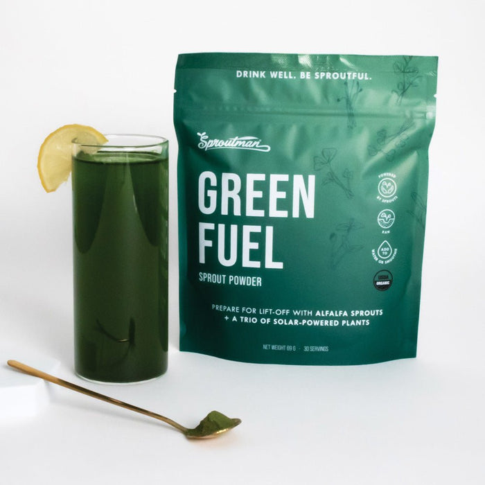 Green Fuel Sprout Powder