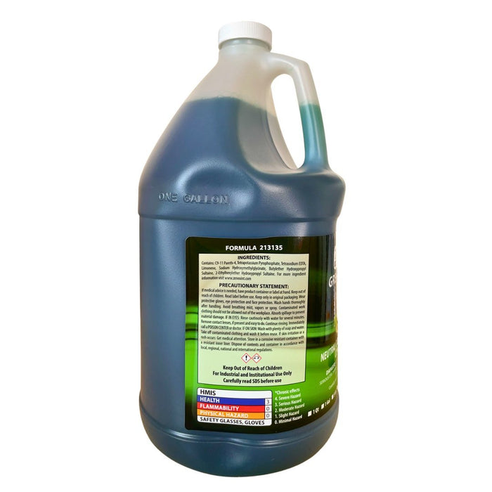 Zenex Green Monster Neutral Cleaner & Degreaser Concentrate - 213135Z
