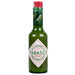 This is a Green Tabasco