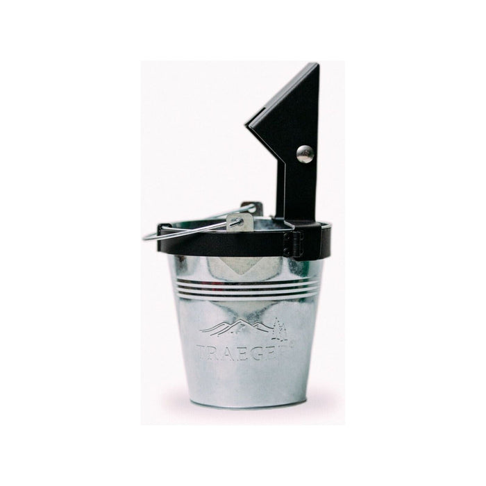 GrillFab Grease Bucket Holder