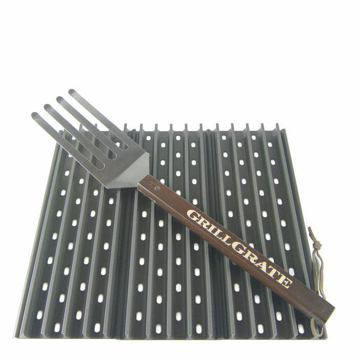 GrillGrate 13.75" Three Panel Set for Pellet Grill