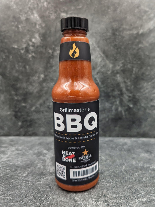 GrillMaster's BBQ Sauce | 10oz