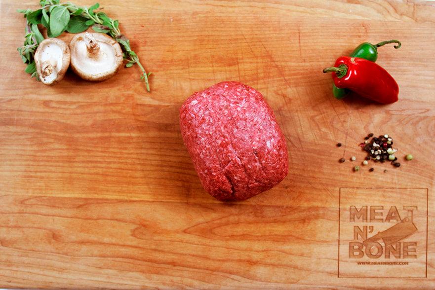 90/10 Ground Beef | USDA Prime/Choice