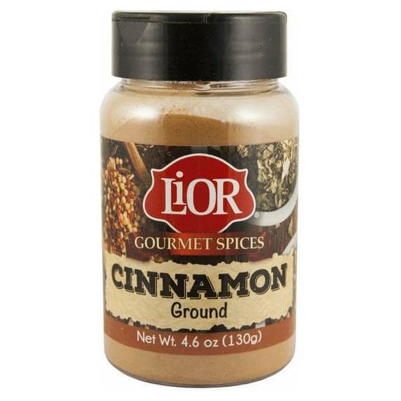 Ground Cinnamon  | 4.6 oz | LiOR