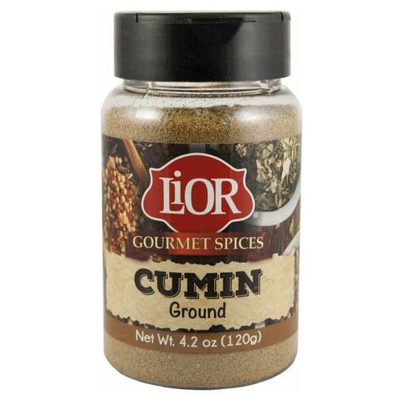 Ground Cumin  | 4.2 oz | LiOR