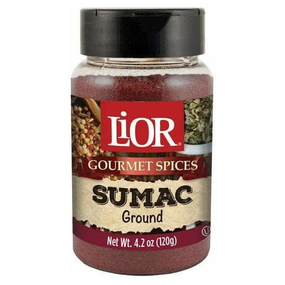 Ground Sumac | 4.2 oz | LiOR