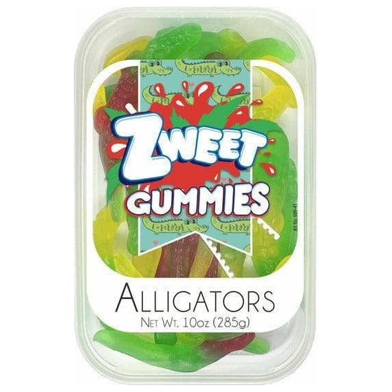 Gummy Alligators  | Zweet | 10 oz