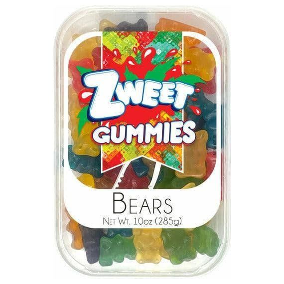 Gummy Bears | Zweet | 10 oz