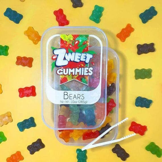 Gummy Bears | Zweet | 10 oz