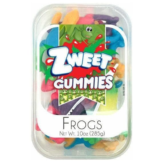 Gummy Frogs | Zweet | 10 oz