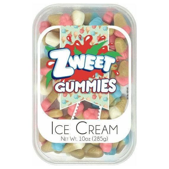 Gummy Ice Cream  | Zweet  | 10 oz