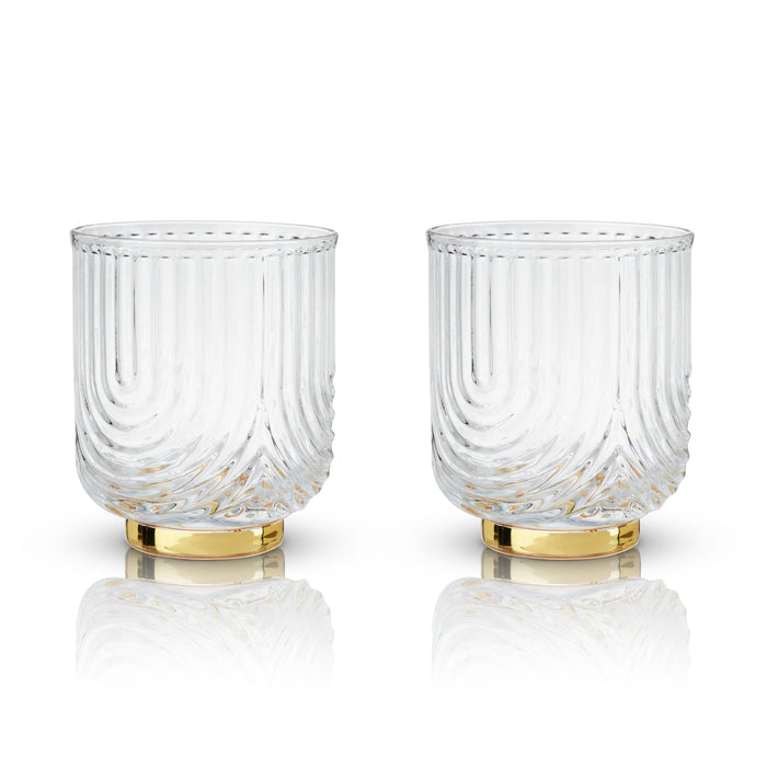 Gatsby Tumblers Set of 2