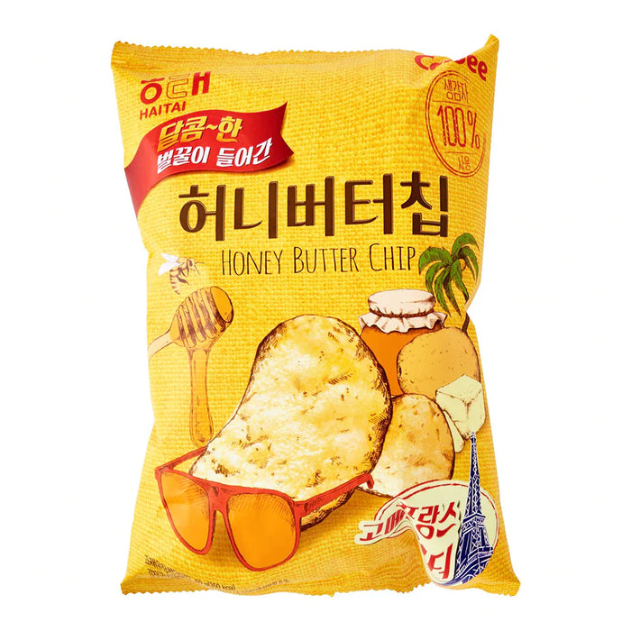 Calbee Honey Butter Chips (60g) (China)