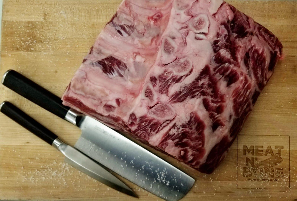 Half Bone-in Prime Rib | USDA Prime