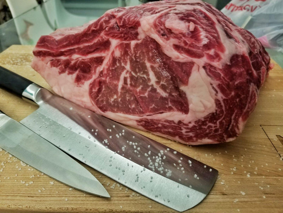 Half Bone-in Prime Rib | USDA Prime