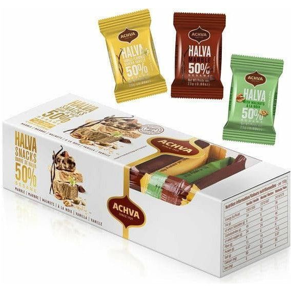 Halva Snack Gift box | Achva | 10.5 oz