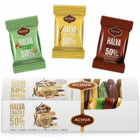 Halva Snack Gift box | Achva | 10.5 oz