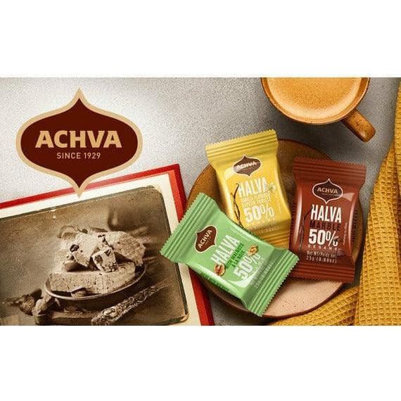 Halva Snack Gift box | Achva | 10.5 oz