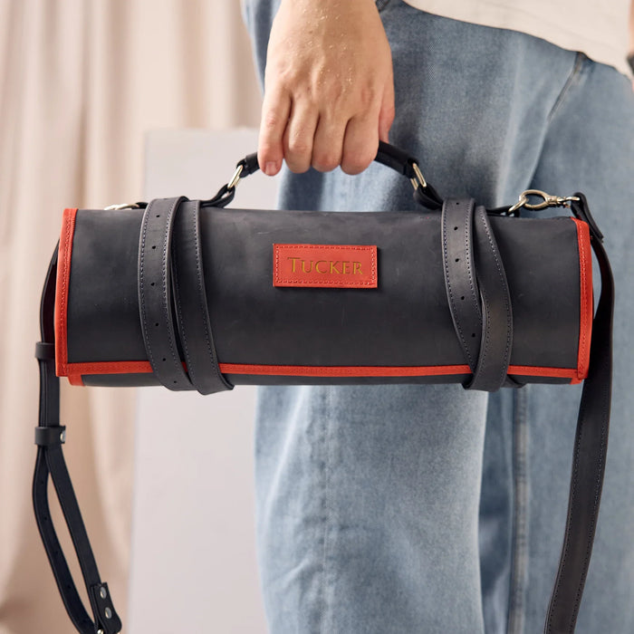 Premium Knife Roll Bag