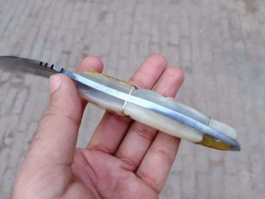 Handmade Custom Du Hoc Karambit Knife.