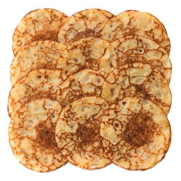 Handmade Russian Blini | 12-Pack