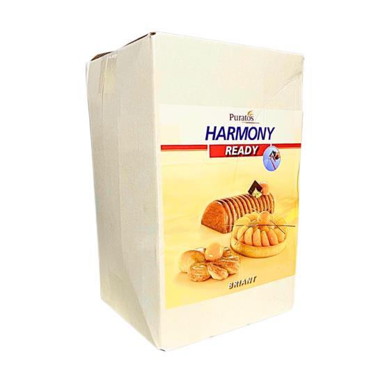 GlazeGLAZE HARMONY BRIANT( BAG IN BOX)GLAZE HARMONY BRIANT( BAGSpecialty Food SourceFeatures:

Great for drizzling over cakes or cupcakes for delectable indulgence.
Ideal for adding an extra layer of sweetness to donuts or pastries

Specifications:

