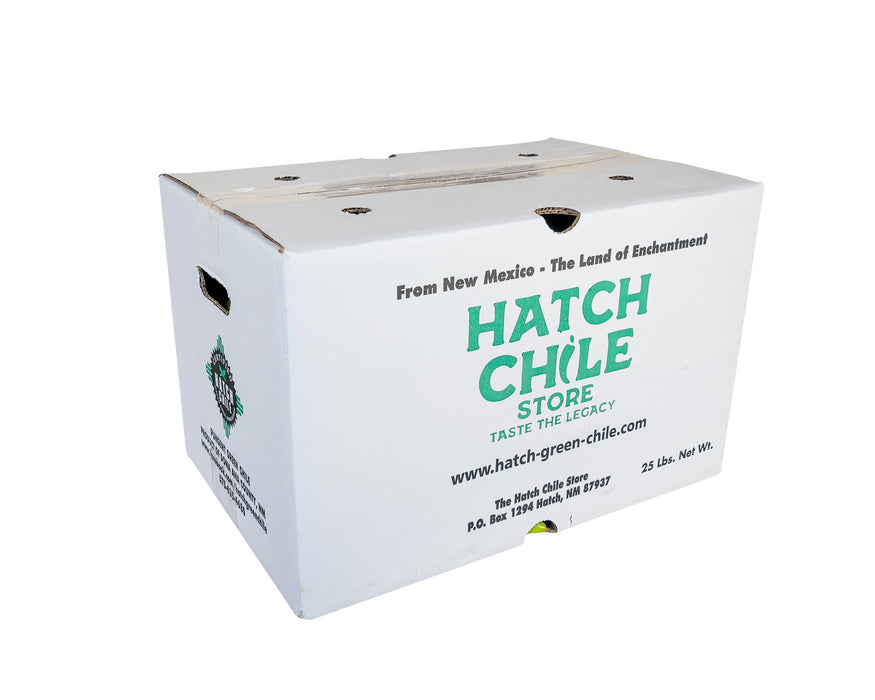 Fresh Hatch Red Chile