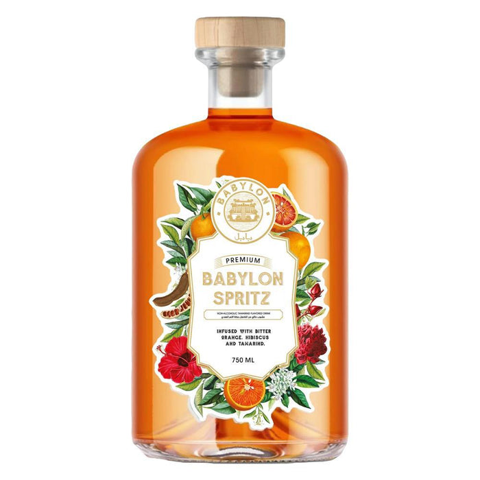 Haus Of Babylon - 'Babylon Spritz' Non-Alcoholic Cocktail (750ML)