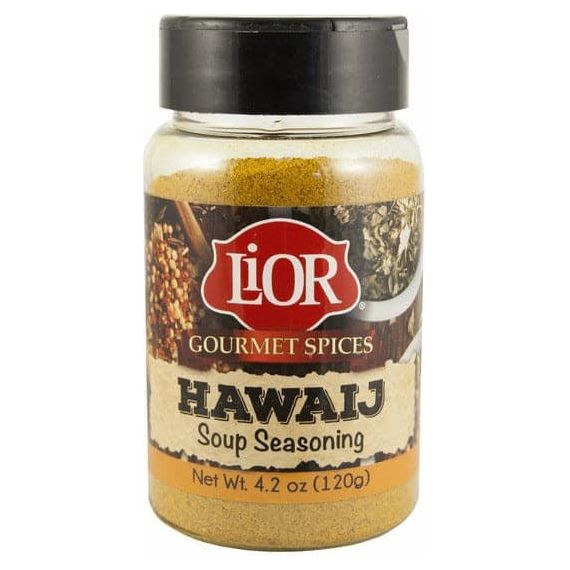 Hawaij (Soup Seasoning)  | 4.2 oz | LiOR