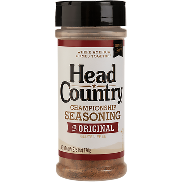 Head Country All Purpose Championship Seasoning 6 oz.