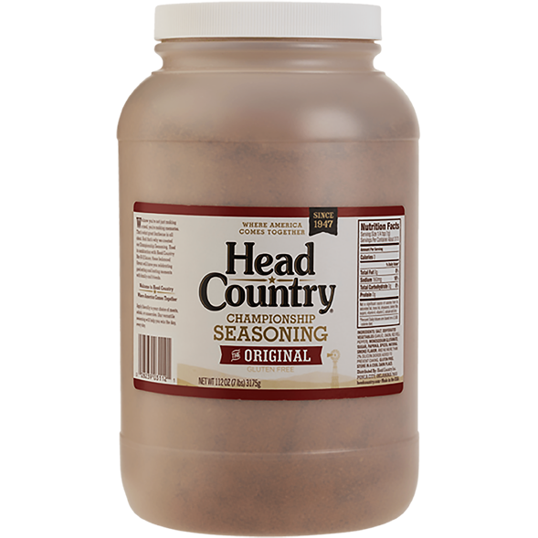 Head Country All Purpose Championship Seasoning 7 lbs.