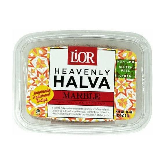 Heavenly Halva | Marble | 16 oz | LiOR