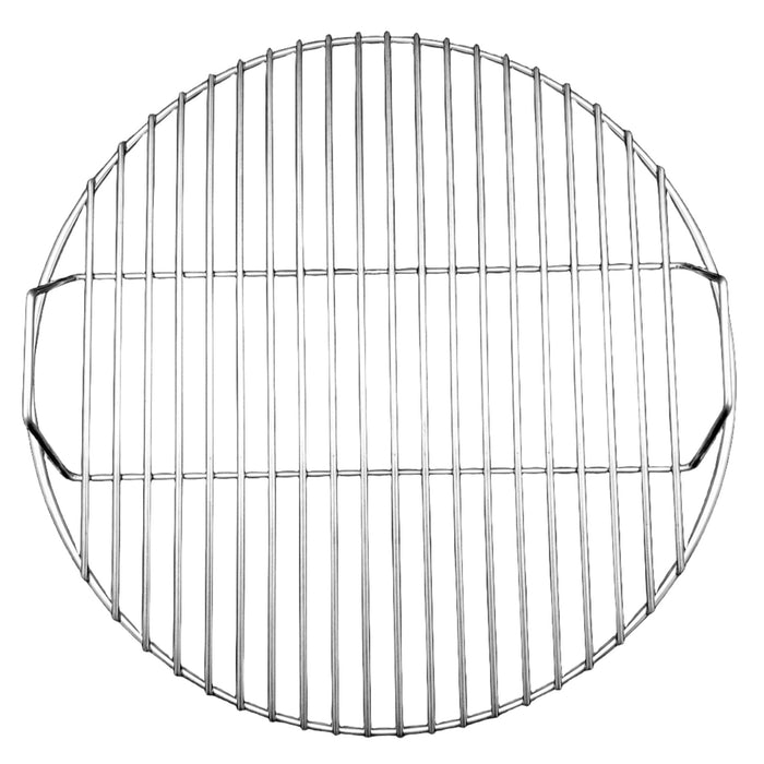 Heavy Duty Stainless Steel Food Grate for 18.5" WSM (Upper Grate)