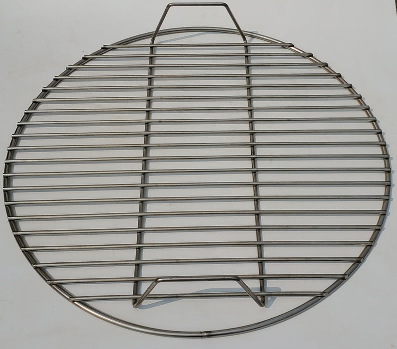 Heavy Duty Stainless Steel Food Grate for 18.5" WSM (Upper Grate)