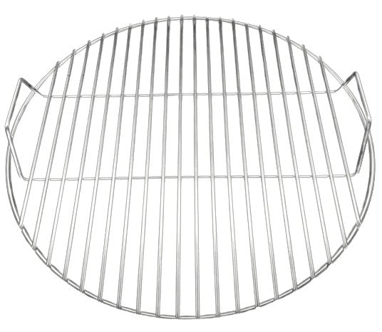 Heavy Duty Stainless Steel Food Grate for 18.5" WSM (Upper Grate)