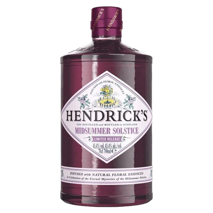 Hendrick's - 'Midsummer Solstice' Gin (700ML)