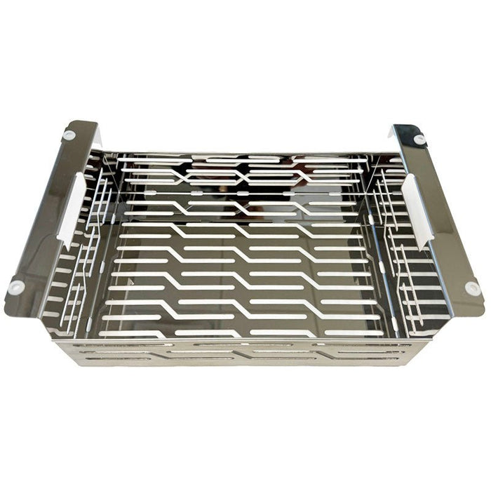 High Capacity Advanced Ultrasonic Cleaner with Heater + De-Gas - 7.5 Liters