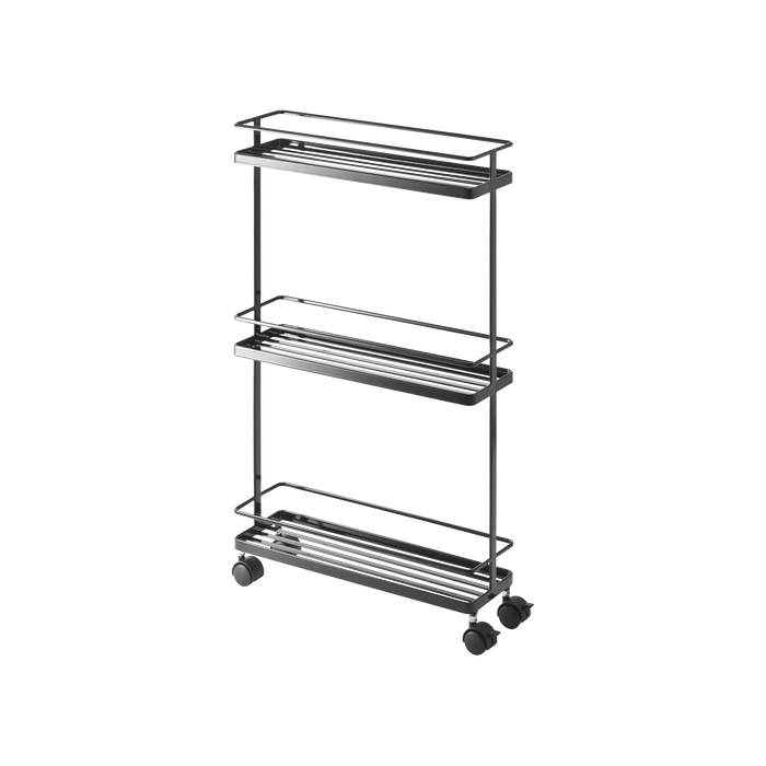 Rolling Cart (26" H)  - Steel
