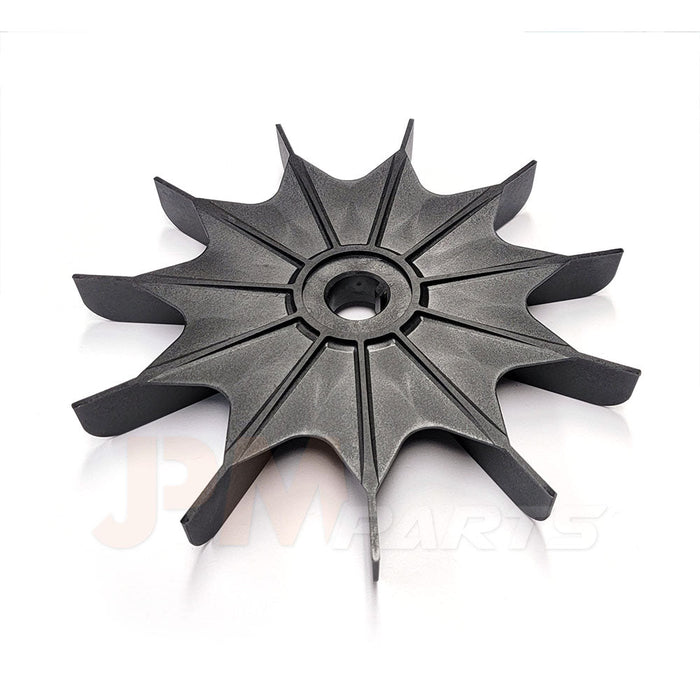 Motor Fan Replacement - Hobart HCM 450