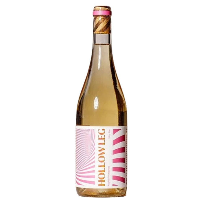 Hollow Leg - Non-Alcoholic Albarino White Wine (750ML)